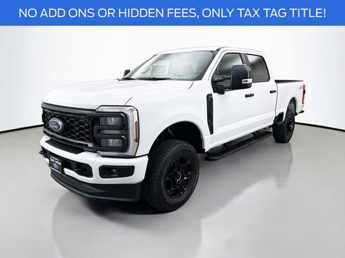 New 2026 Ford F250 XL w/ STX Appearance Package image 3