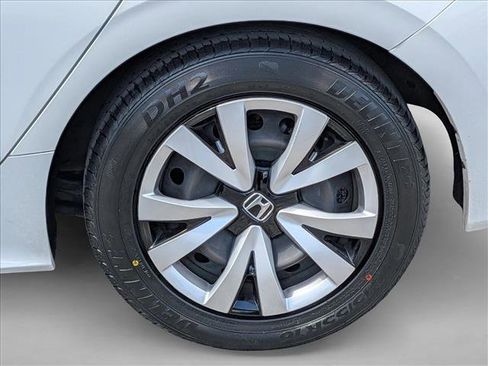 Certified 2024 Honda Civic LX image 21