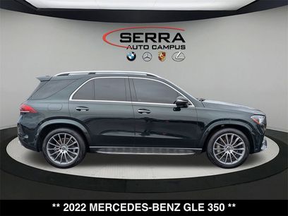 Used 2022 Mercedes-Benz GLE 350 4MATIC