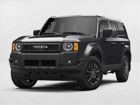 Used 2025 Toyota Land Cruiser 1958 AWD/4WD image 1