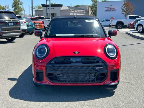 New 2026 MINI Cooper John Cooper Works FWD image 8