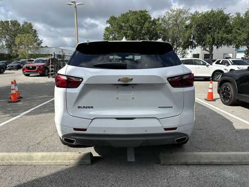 Used 2019 Chevrolet Blazer Premier w/ Driver Confidence II Package FWD image 7