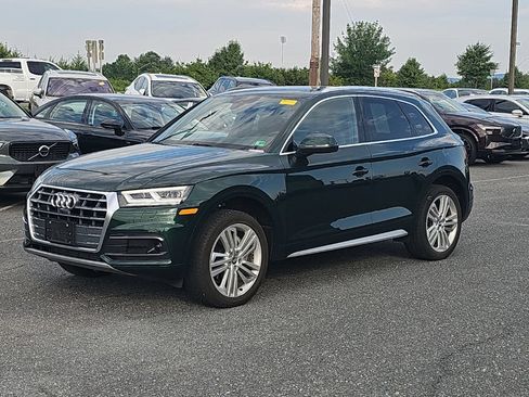 Used 2018 Audi Q5 Prestige w/ Prestige Package AWD/4WD image 16