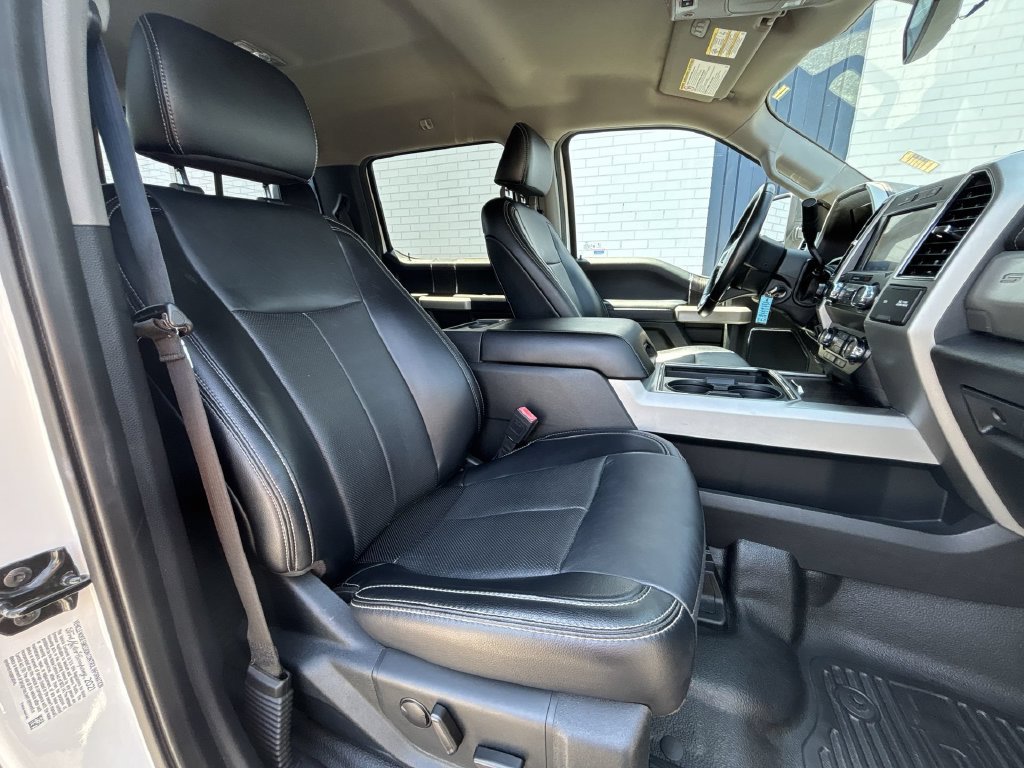 Used 2021 Ford F350 Lariat AWD/4WD image 26