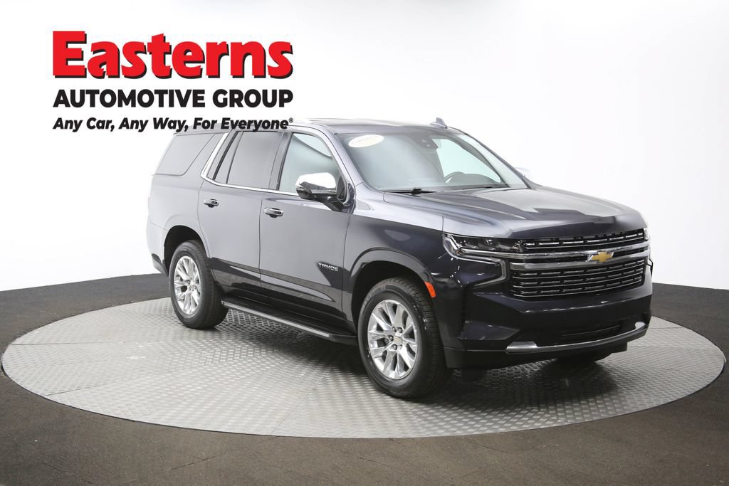 Used 2024 Chevrolet Tahoe Premier RWD image 53