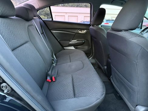 Used 2014 Honda Civic LX image 20