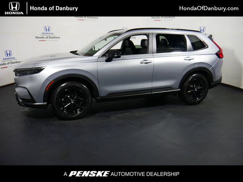 New 2026 Honda CR-V Sport-L image 1