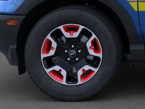 New 2025 Ford Bronco Sport Free Wheeling w/ Convenience Package image 19