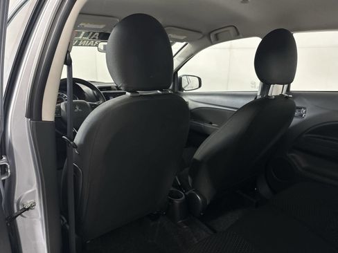 Used 2024 Mitsubishi Mirage G4 SE FWD image 23