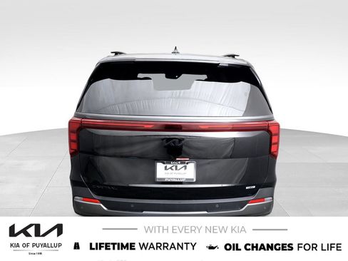New 2026 Kia Carnival SX FWD image 6
