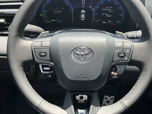 Used 2026 Toyota Camry XSE w/ Premium Package FWD image 10