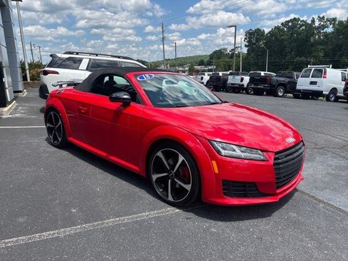 Used 2018 Audi TT 2.0T AWD/4WD image 4