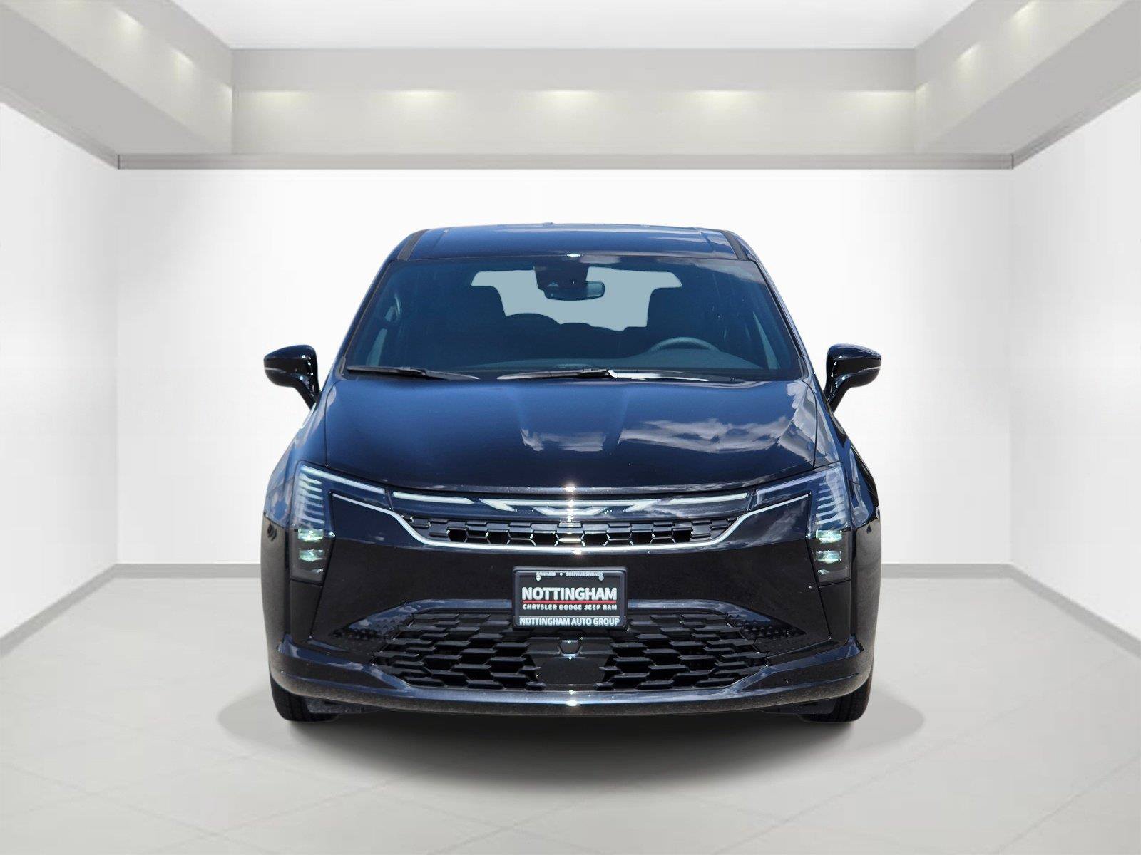 New 2027 Chrysler Pacifica Select FWD image 2