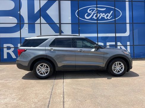 Used 2026 Ford Explorer Active RWD image 9