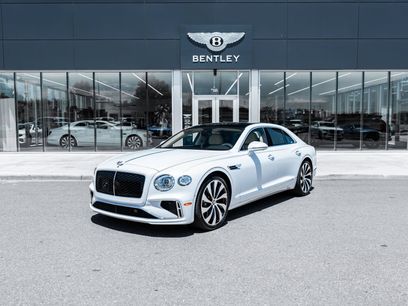 New 2026 Bentley Flying Spur Plug-In Hybrid