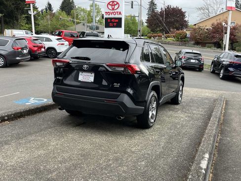 Certified 2024 Toyota RAV4 XLE w/ Weather Package AWD/4WD image 7