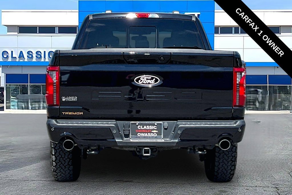 Used 2025 Ford F150 Tremor AWD/4WD image 4
