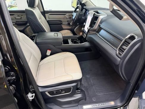 Used 2022 RAM 1500 Limited AWD/4WD image 33