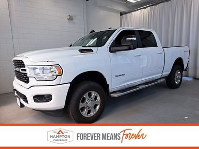 Used 2024 RAM 2500 Big Horn w/ Sport Appearance Package