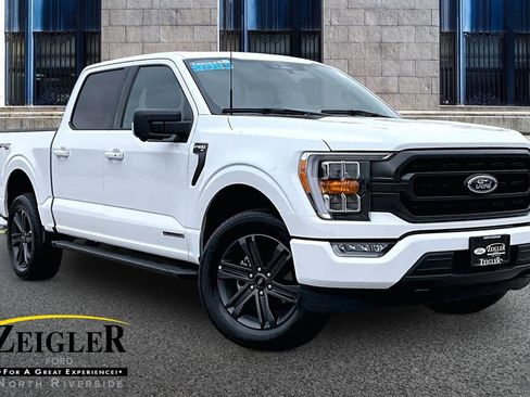 Used 2023 Ford F150 XLT w/ Equipment Group 302A High image 1