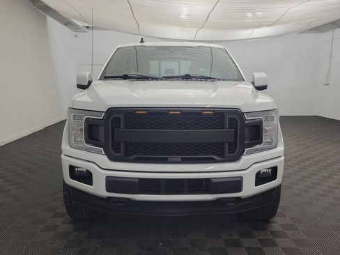 Used 2020 Ford F150 Lariat w/ Equipment Group 502A Luxury image 6