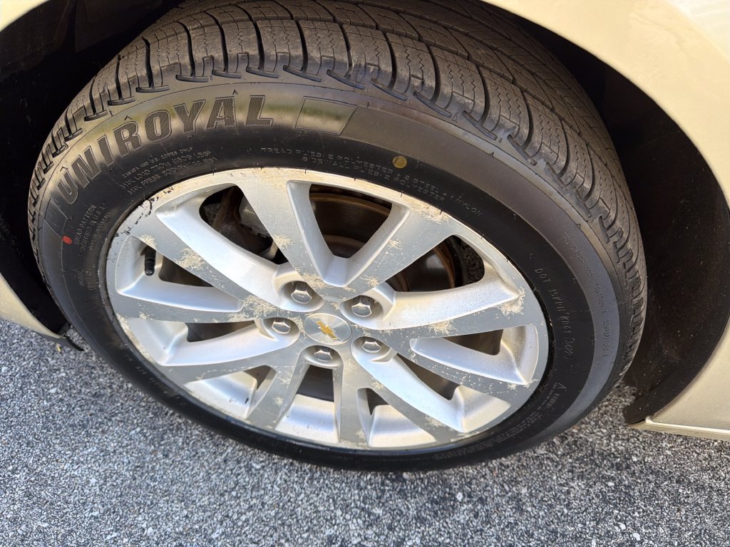 Used 2013 Chevrolet Malibu LTZ FWD image 30