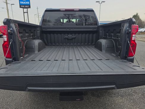 Certified 2022 Chevrolet Silverado 1500 LT image 4