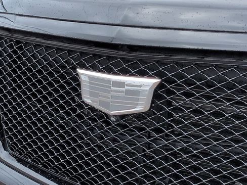 Used 2024 Cadillac Escalade Sport w/ LPO, ONYX Package image 11