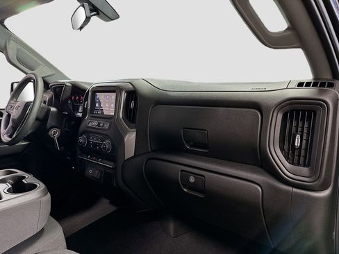 Used 2020 Chevrolet Silverado 1500 Custom Trail Boss w/ Infotainment Package AWD/4WD image 28