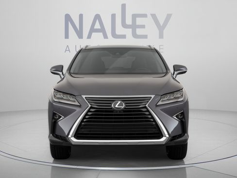 Used 2018 Lexus RX 450h AWD w/ Premium Package image 8