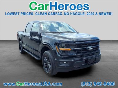 Used 2024 Ford F150 XLT w/ Equipment Group 302A MID