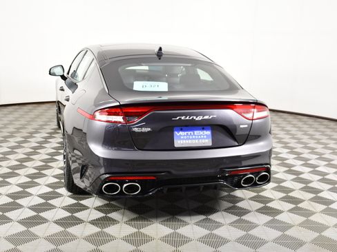 Used 2023 Kia Stinger GT-Line w/ Sun & Sound Package AWD/4WD image 7