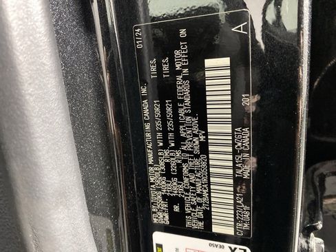 Certified 2024 Lexus RX 350 350 Luxury image 37