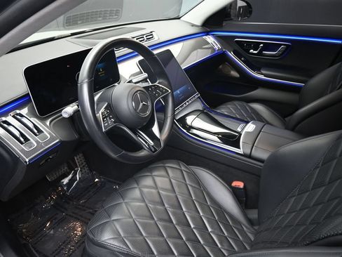 Used 2023 Mercedes-Benz S 580 4MATIC Sedan image 20