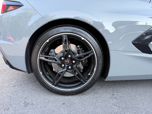 Used 2024 Chevrolet Corvette Stingray Preferred Cpe w/ Z51 Performance Package RWD image 36