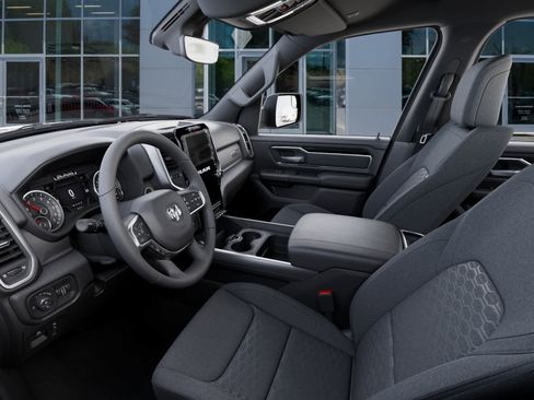 New 2026 RAM 1500 Big Horn AWD/4WD image 22
