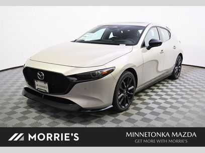 New 2026 MAZDA MAZDA3 Hatchback w/Premium Plus Pkg