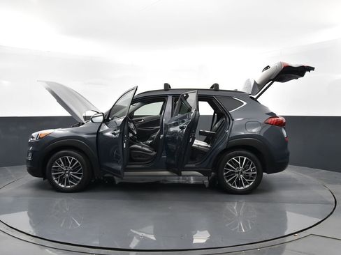 Used 2020 Hyundai Tucson Ultimate image 37