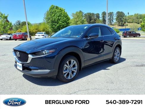 Certified 2025 MAZDA CX-30 AWD 2.5 S w/ Premium Package image 9