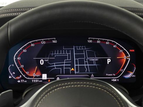 Certified 2023 BMW X5 xDrive40i w/ M Sport Package image 28