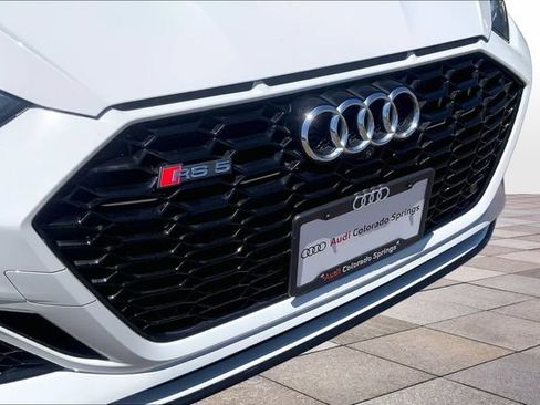 Used 2022 Audi RS 5 Sportback AWD/4WD image 30