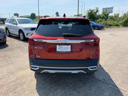 Certified 2023 Kia Seltos SX AWD/4WD image 4