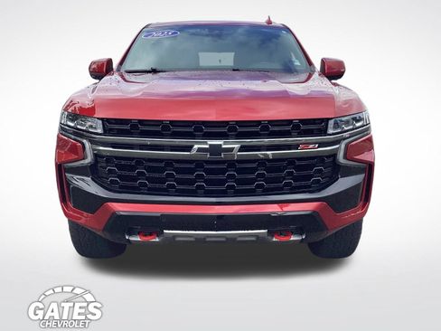 Used 2021 Chevrolet Tahoe Z71 AWD/4WD image 2