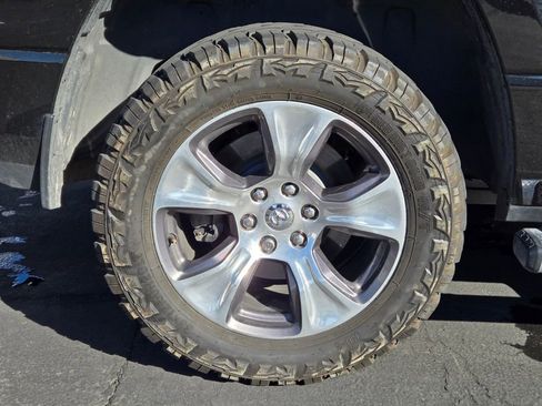 Used 2023 RAM 1500 Big Horn image 3