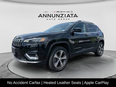 Used 2019 Jeep Cherokee Limited