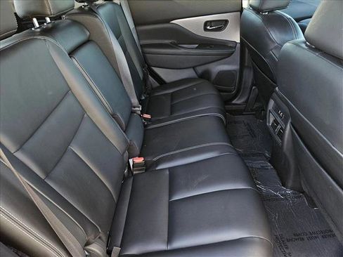 Used 2024 Nissan Murano SV w/ SV Midnight Edition Package image 25