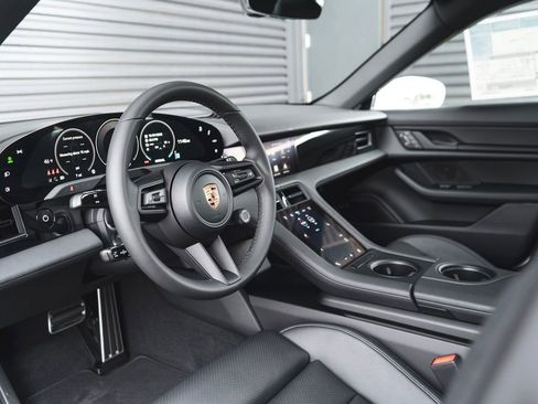 New 2026 Porsche Taycan AWD/4WD image 4