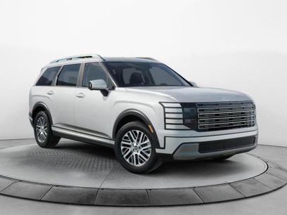 New 2026 Hyundai Palisade SEL