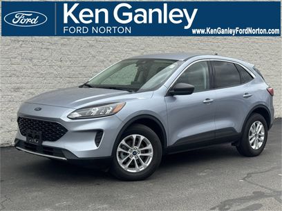 Certified 2022 Ford Escape SE w/ Cold Weather Package