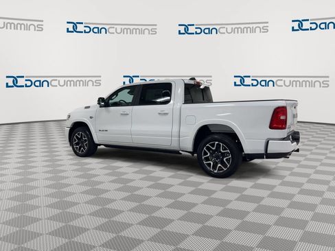 New 2026 RAM 1500 Laramie w/ Laramie Preferred Package AWD/4WD image 6